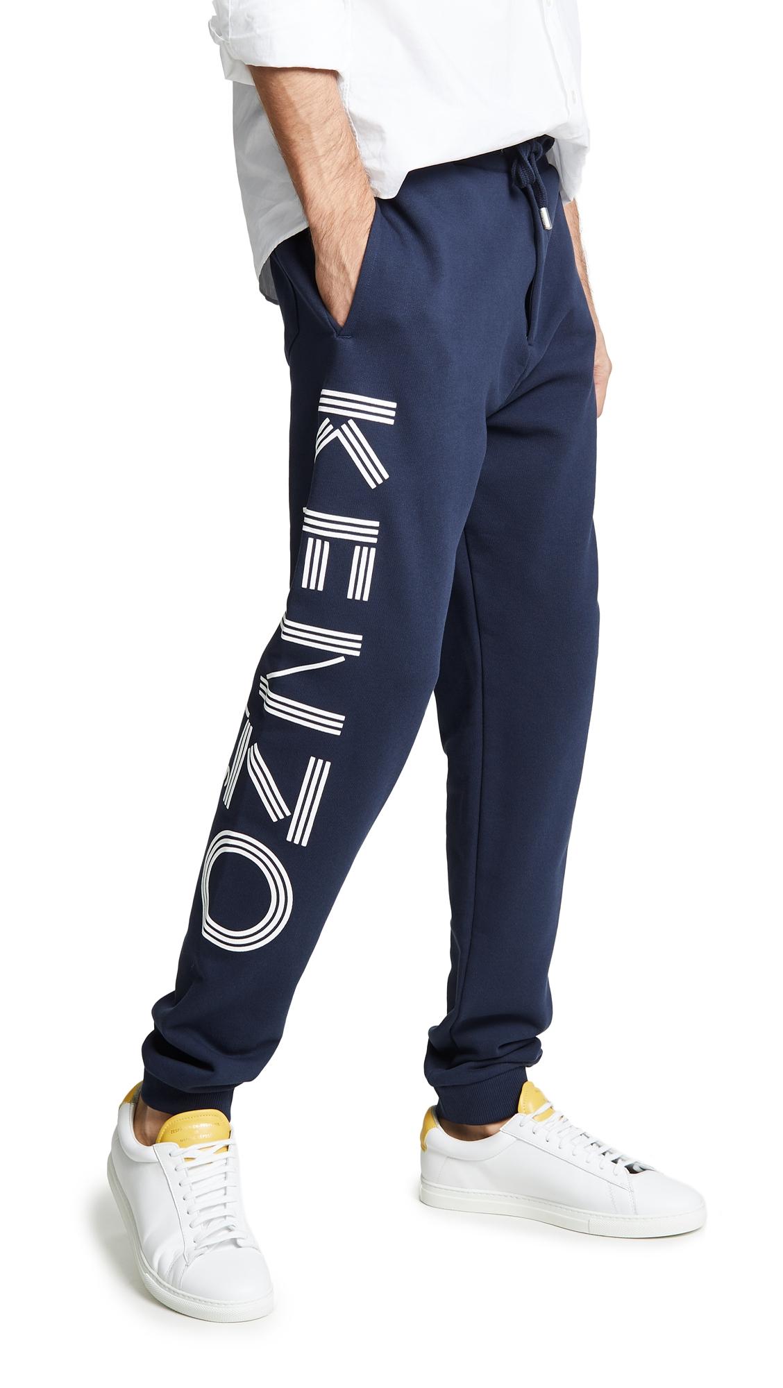 kenzo jogger pants