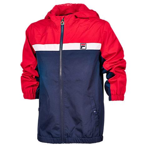 fila boys jacket