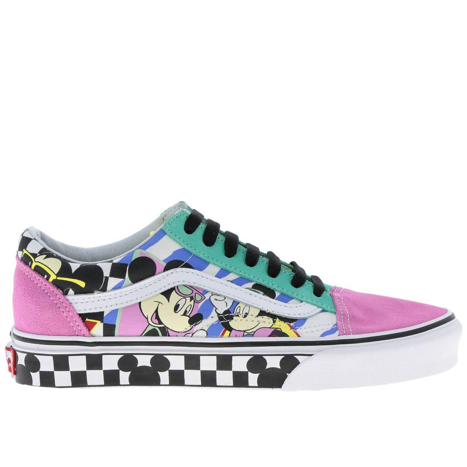 Vans Disney Old Skool Sneakers 