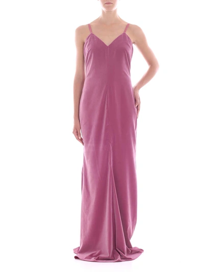 Shop Max Mara - Caladio Dress In Pink
