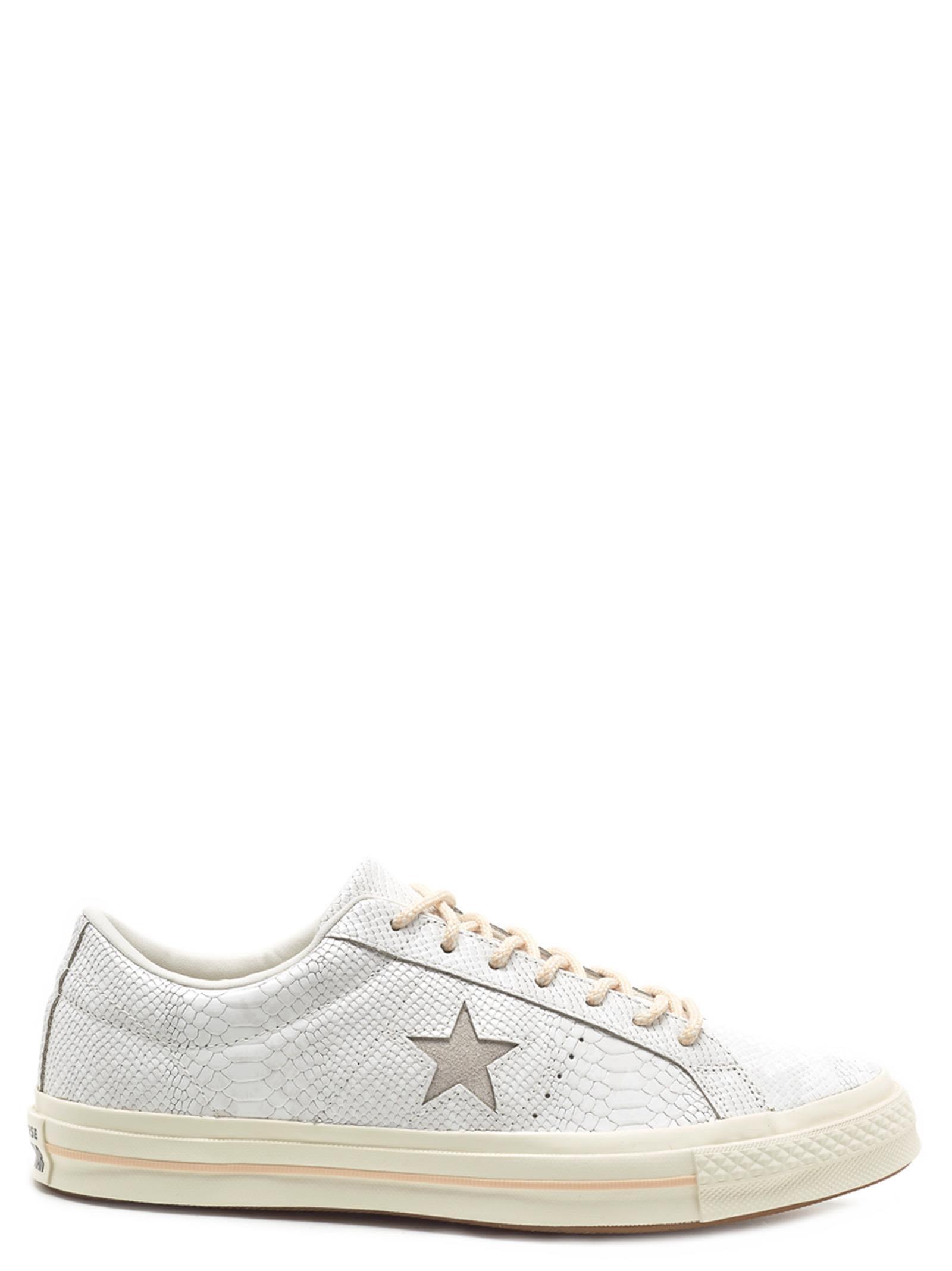 converse one star multicolor