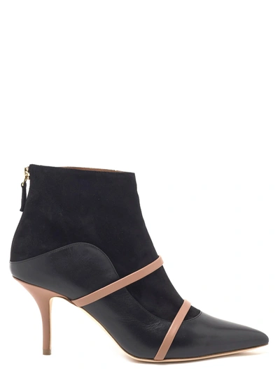 Shop Malone Souliers Madison Shoes In Black