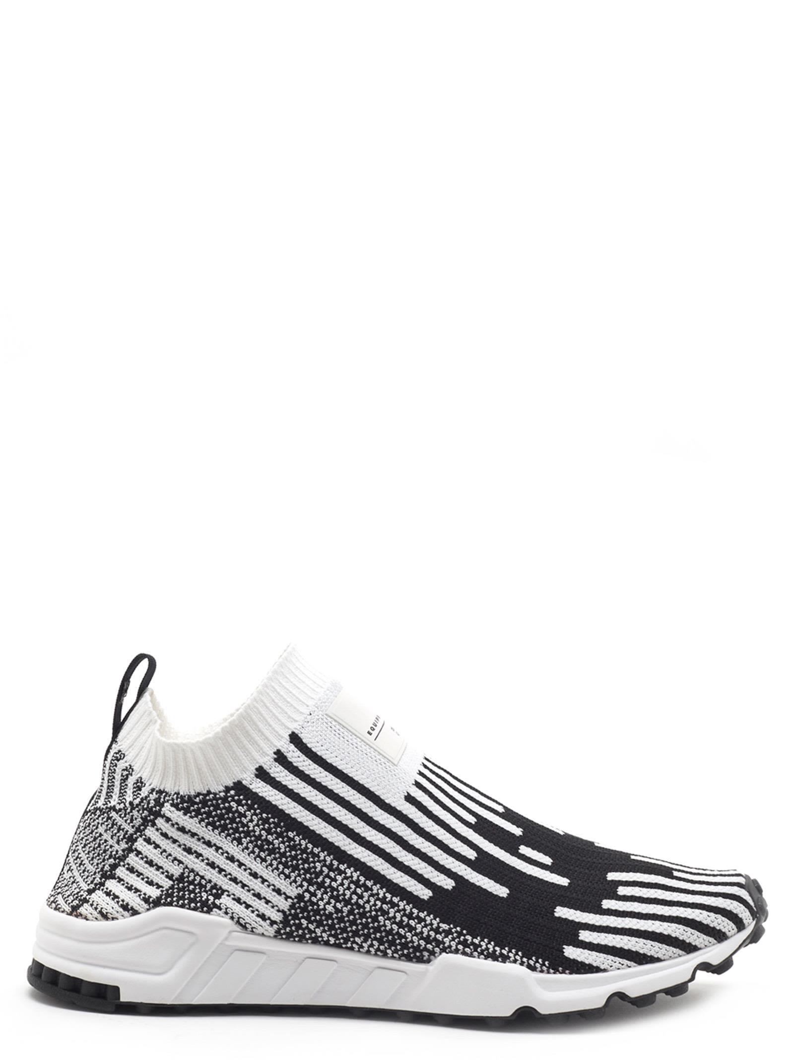eqt support sock primeknit sneakers