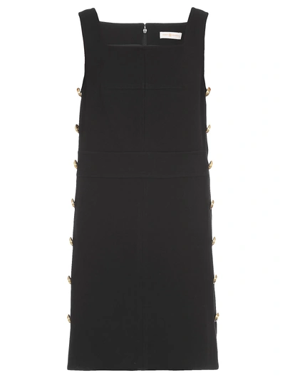 Shop Tory Burch Millie Dress In Black