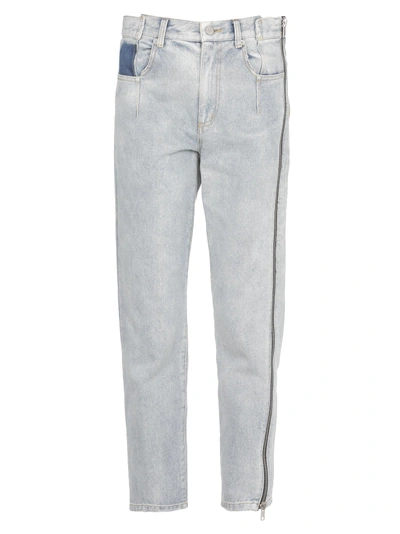 Shop 3.1 Phillip Lim / フィリップ リム Jeans With Zip Detail In Indigo