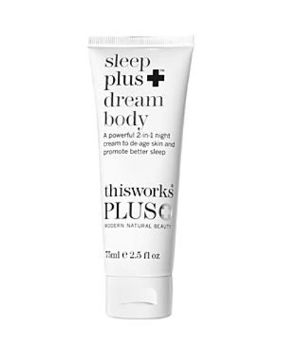 Shop Thisworks Sleep Plus Dream Body Cream