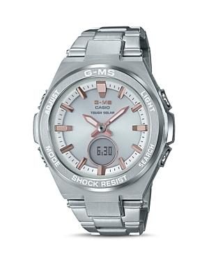 g shock steel digital