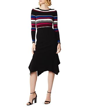 karen millen multicoloured dress