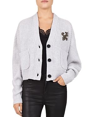 kooples cardigan