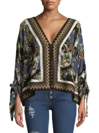 Shop Free People Catch Me If You Can Top In Black