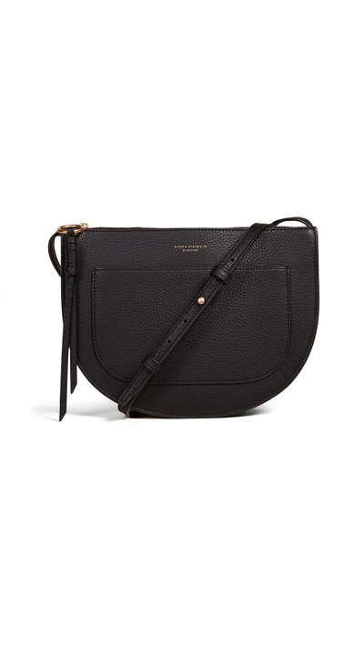 Tory burch piper saddle bag new arrivals