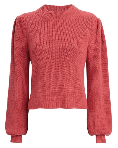 Shop Eleven Six Mia Geranium Sweater