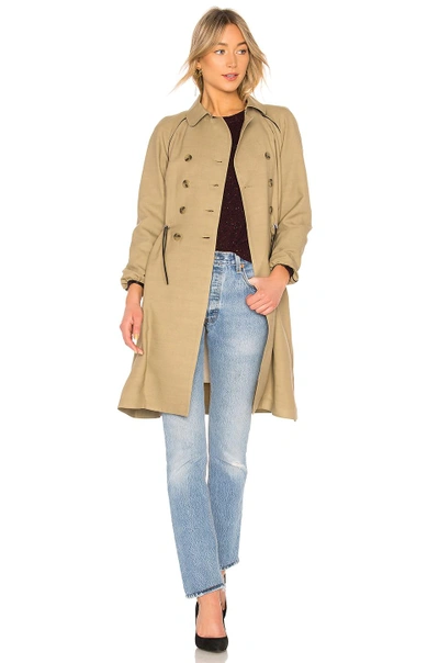 Apc jackie trench sale