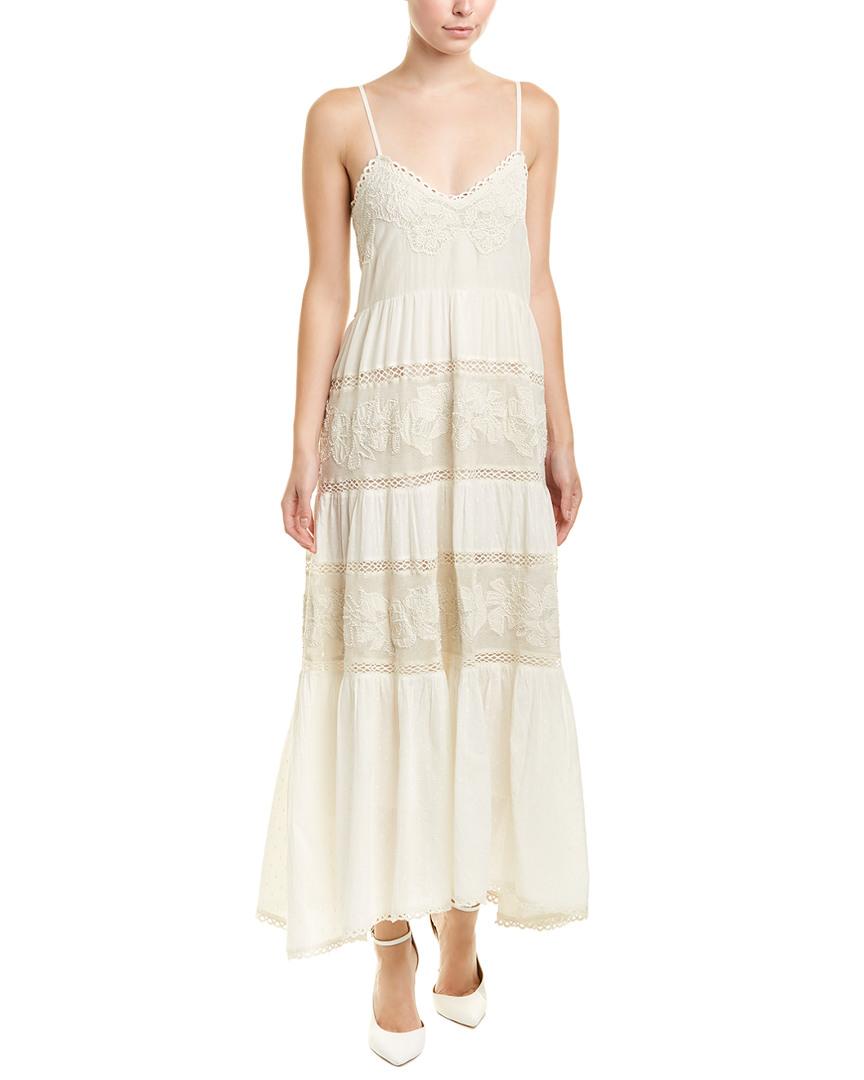 love sam white dress