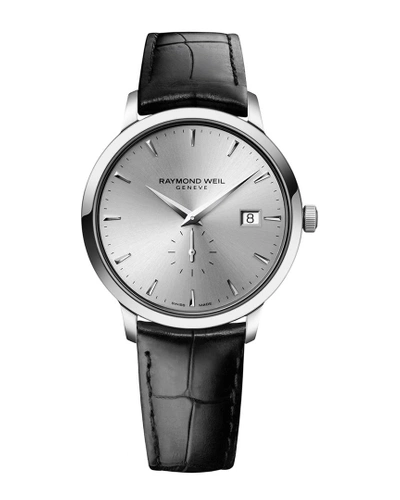 Shop Raymond Weil Toccata Watch In Nocolor