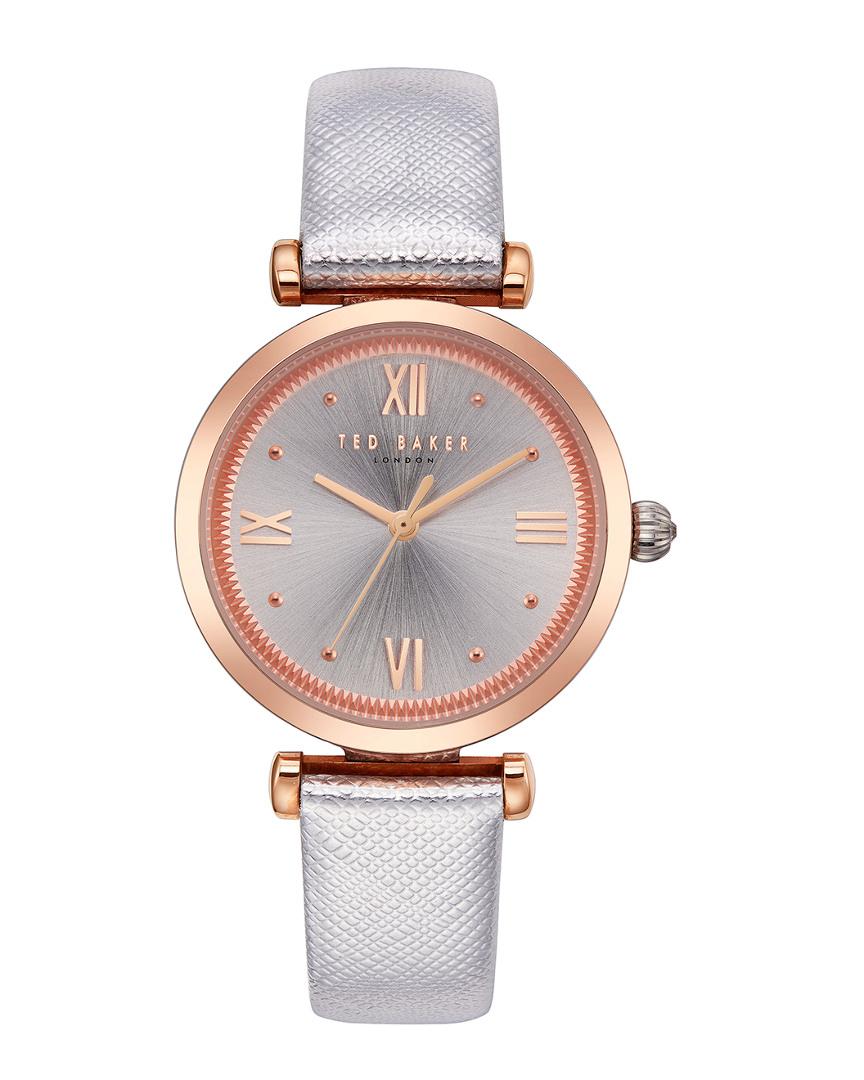 Ted Baker Ava Watch In Nocolor | ModeSens