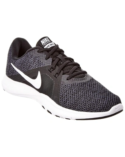 Nike Flex Tr 8 Trainer In Black | ModeSens