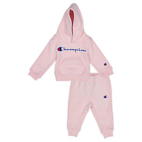 champion infant hoodie