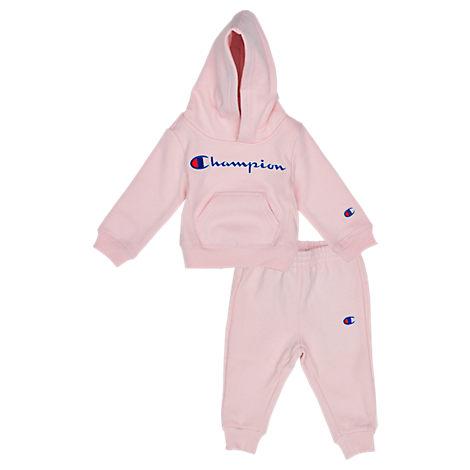 champion joggers set