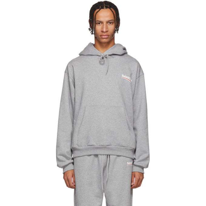 balenciaga campaign hoodie