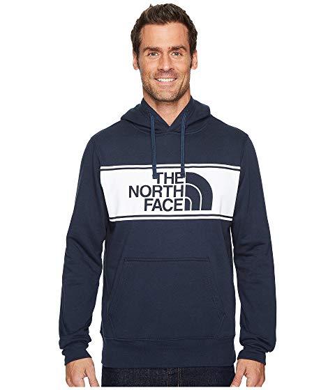 north face edge to edge hoodie