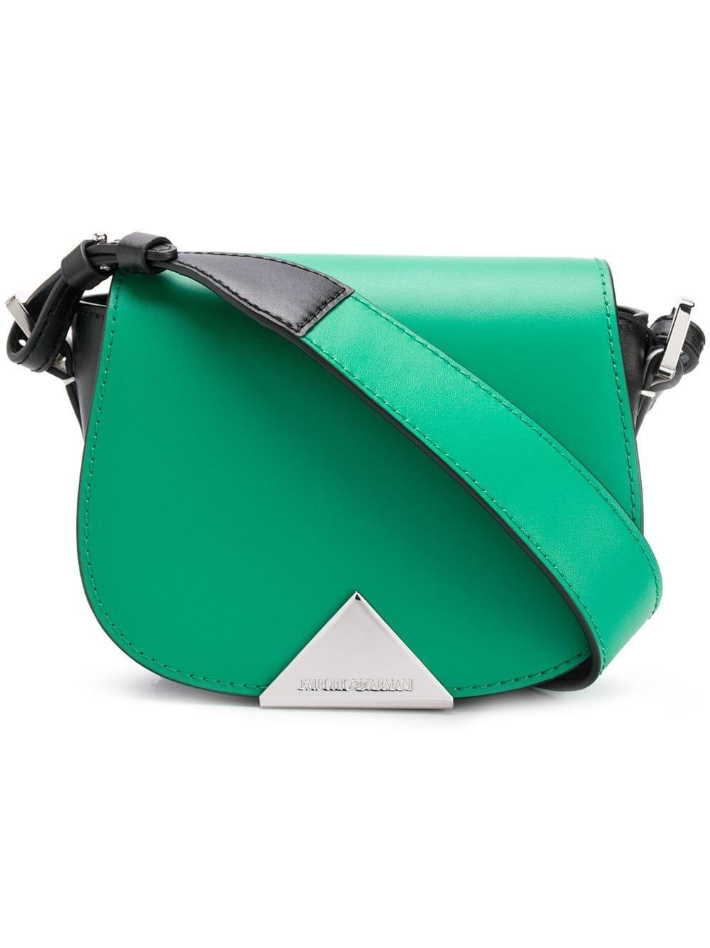 giorgio armani cross body bag