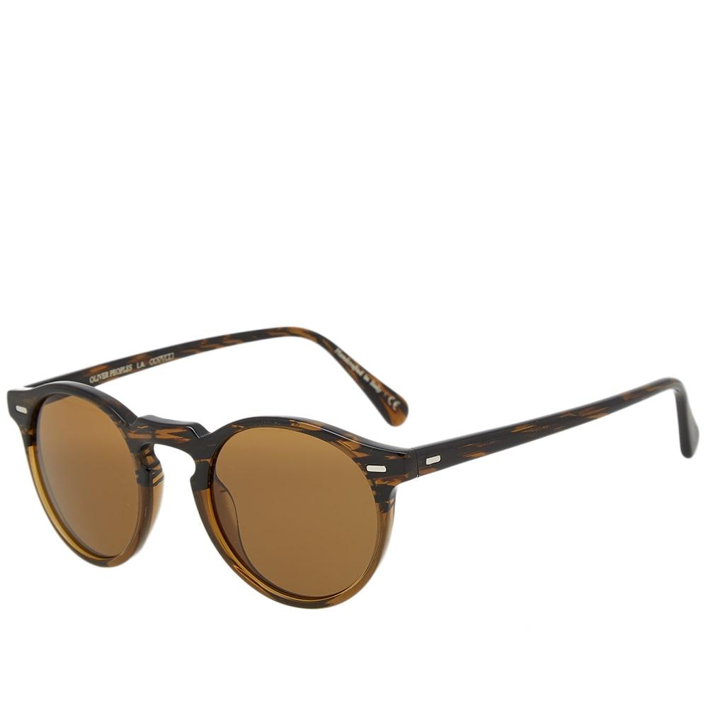 oliver peoples gregory peck sunglasses