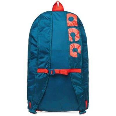 Shop Nike Acg Nsw Packable Backpack In Green