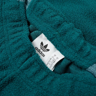 Shop Adidas Originals Adidas Eqt Polar Track Pant In Green