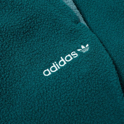 Shop Adidas Originals Adidas Eqt Polar Track Pant In Green