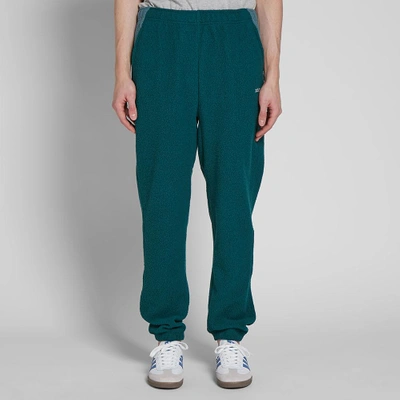 Shop Adidas Originals Adidas Eqt Polar Track Pant In Green