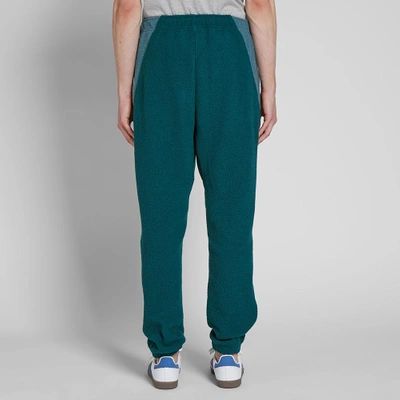 Shop Adidas Originals Adidas Eqt Polar Track Pant In Green