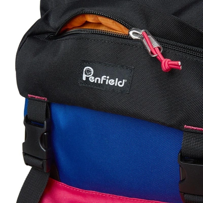 Shop Penfield Balto Backpack In Black