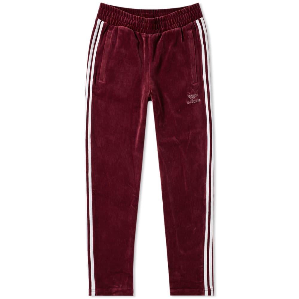 velour bb track jacket