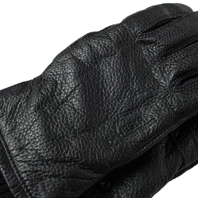 Shop Norse Projects X Hestra Utsjo Glove In Black