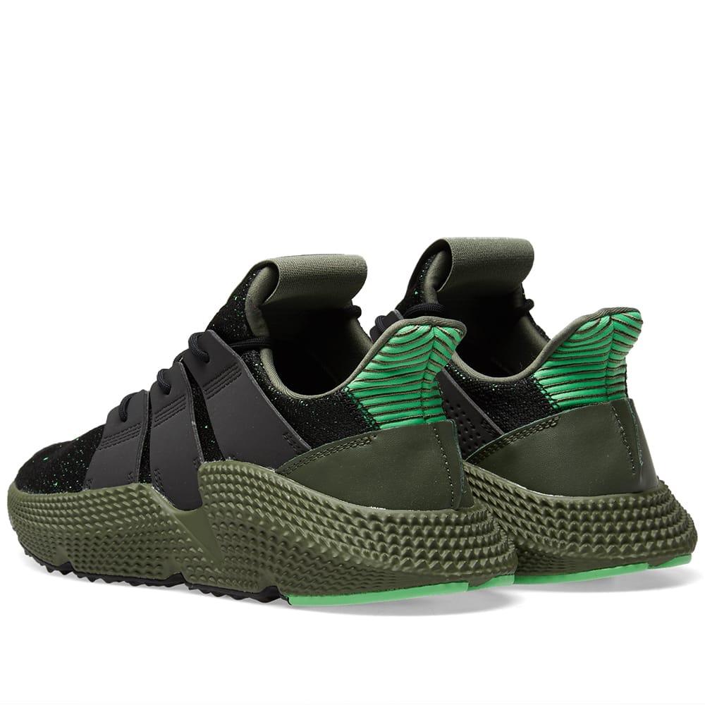 Adidas Originals Adidas Prophere In Green | ModeSens