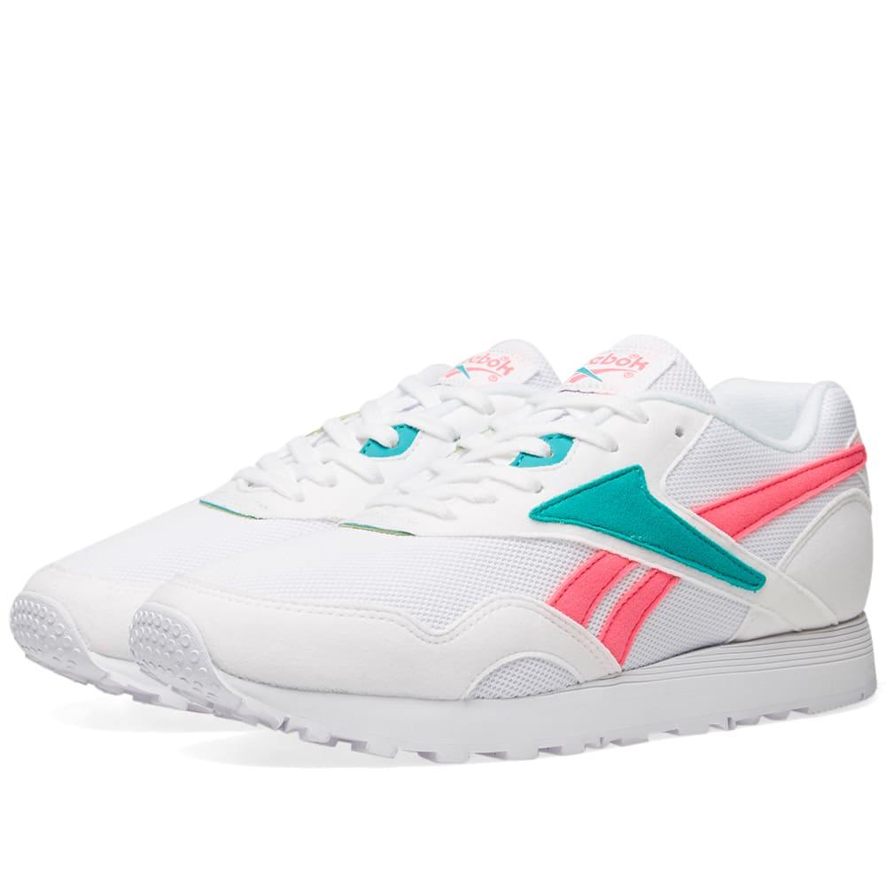 reebok rapide mu review