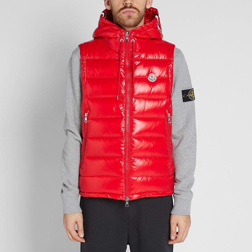 moncler lanoux gilet