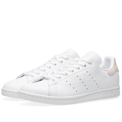 Shop Adidas Originals Adidas Stan Smith W In White