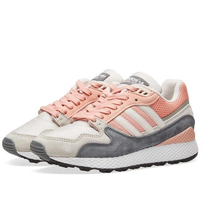 Adidas Originals Men's Ultratech Lace-up Sneakers In Pink | ModeSens