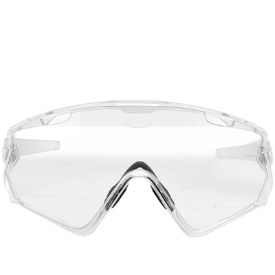 Oakley X Samuel Ross Sunglasses In White | ModeSens