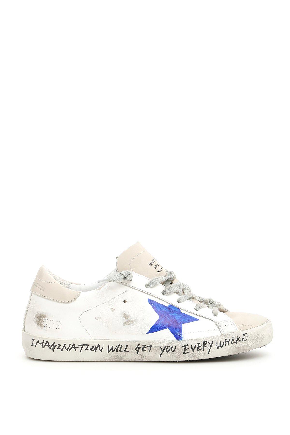golden goose skate shoes