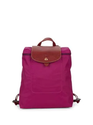 longchamp backpack dahlia