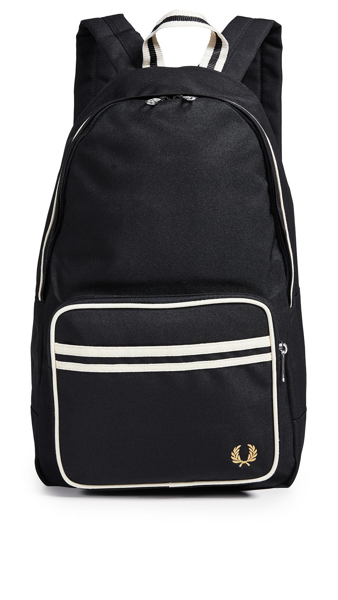 fred perry rucksack