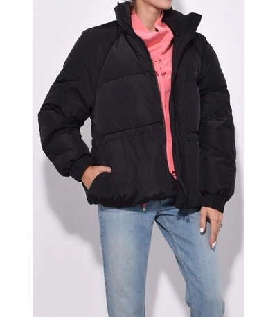 Whitman Puffer Jacket In Black ModeSens