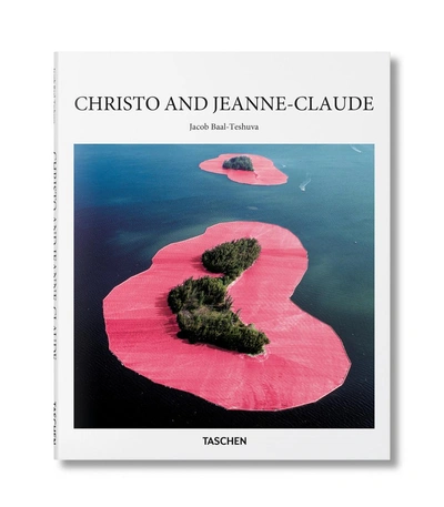 Shop Taschen Multicolor Christo & Jeanne Claude
