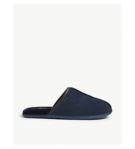 ted baker patrick mule slippers