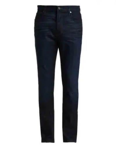 Shop 7 For All Mankind Adrien Clean Pocket Slim Fit Jeans In Caveat