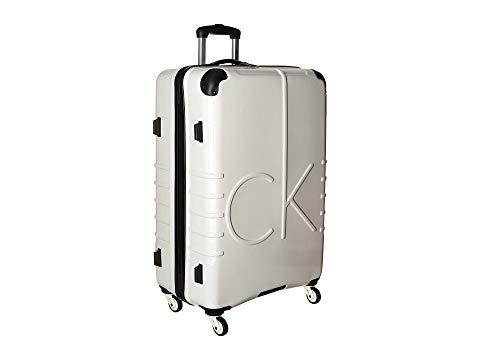 calvin klein suitcase