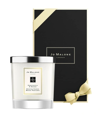 Shop Jo Malone London Honeysuckle & Davana Home Candle In N/a